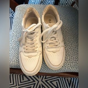 Madewell Court Sneakers